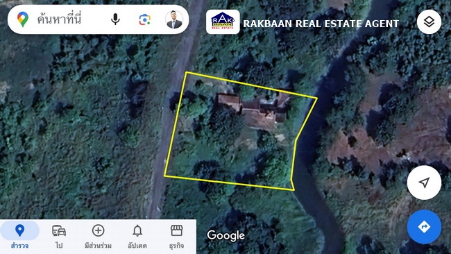 ขายที่ดินจันทบุรี : ขายที่ดิน Rabbit Hill Resort 1ไร่ 16วา พร้อมบ้านพักตากอากาศชั้นเดียว 2ห้องนอน 2ห้องน้ำ แวดล้อมด้วยภูเขา ด้านหลังเป็นลำธาร