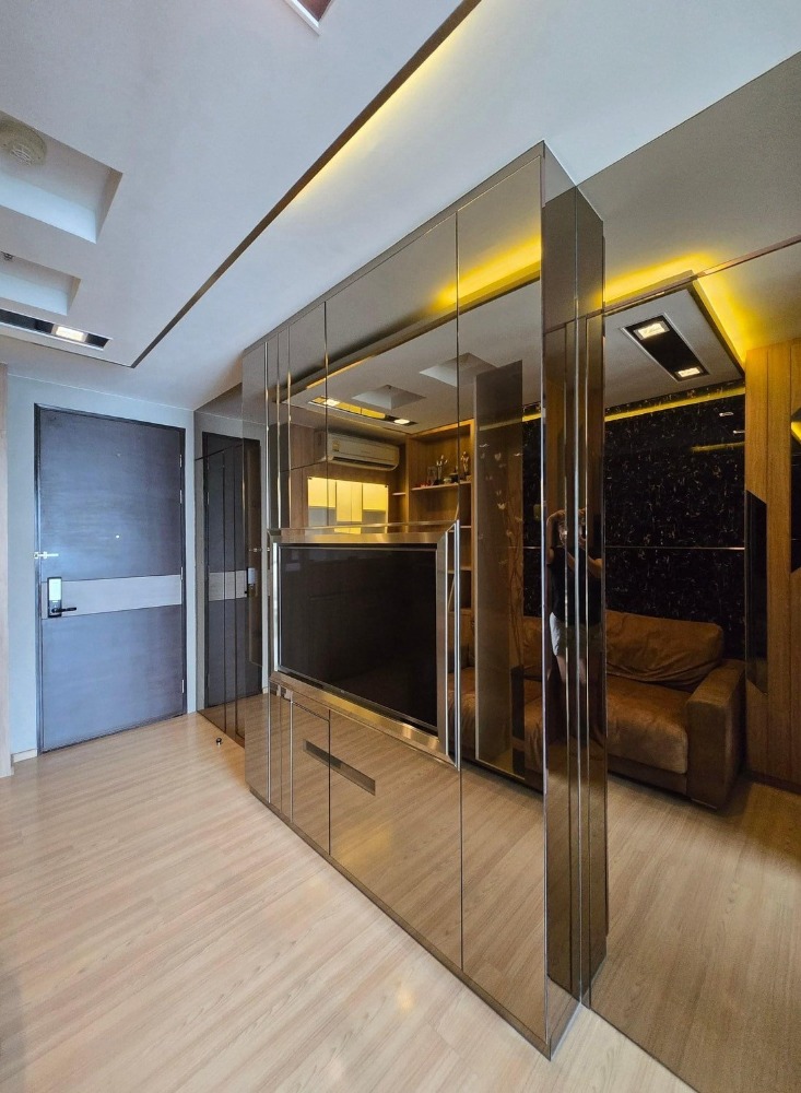 ให้เช่าคอนโดสาทร นราธิวาส : ให้เช่า 📍 Rhythm Sathorn 📍 เฟอร์นิเจอร์ และ เครื่องใช้ไฟฟ้าครบ ใกล้ BTS สุรศักดิ์