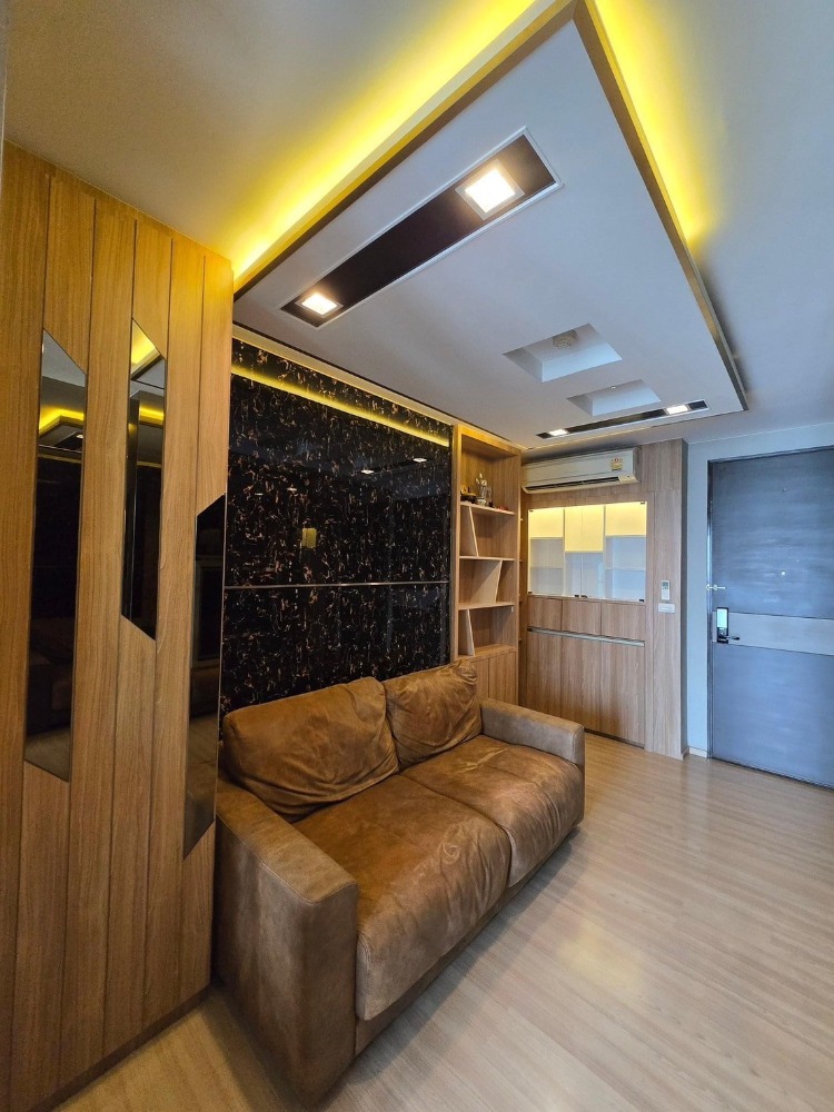 ให้เช่าคอนโดสาทร นราธิวาส : ให้เช่า 📍 Rhythm Sathorn 📍 เฟอร์นิเจอร์ และ เครื่องใช้ไฟฟ้าครบ ใกล้ BTS สุรศักดิ์