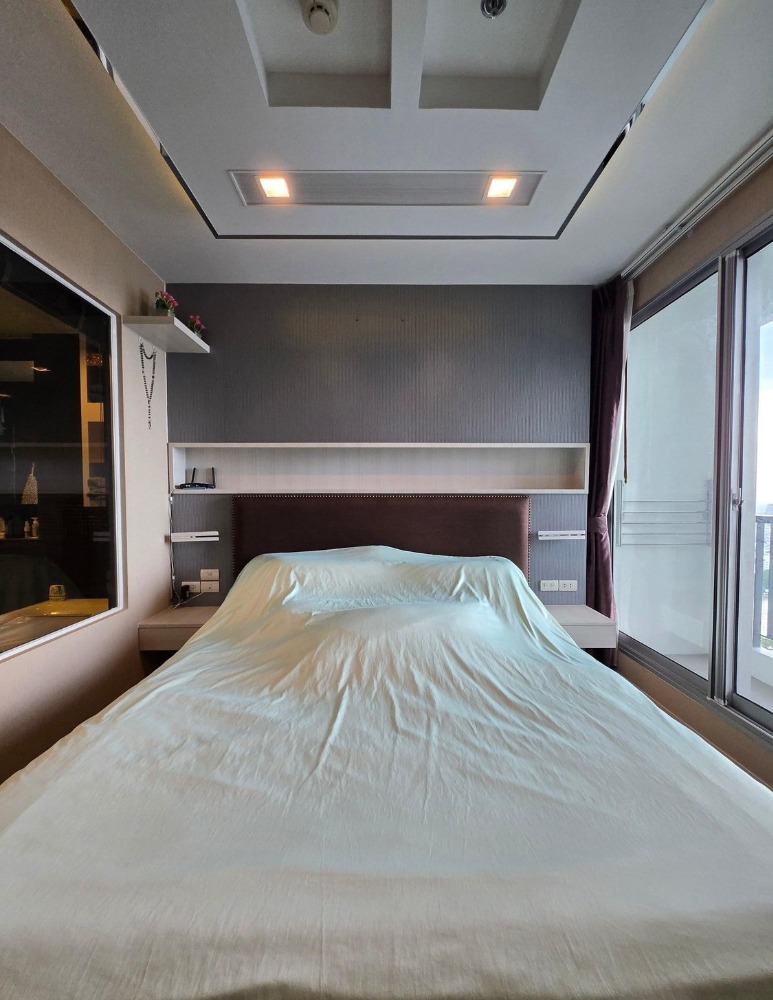 ให้เช่าคอนโดสาทร นราธิวาส : ให้เช่า 📍 Rhythm Sathorn 📍 เฟอร์นิเจอร์ และ เครื่องใช้ไฟฟ้าครบ ใกล้ BTS สุรศักดิ์