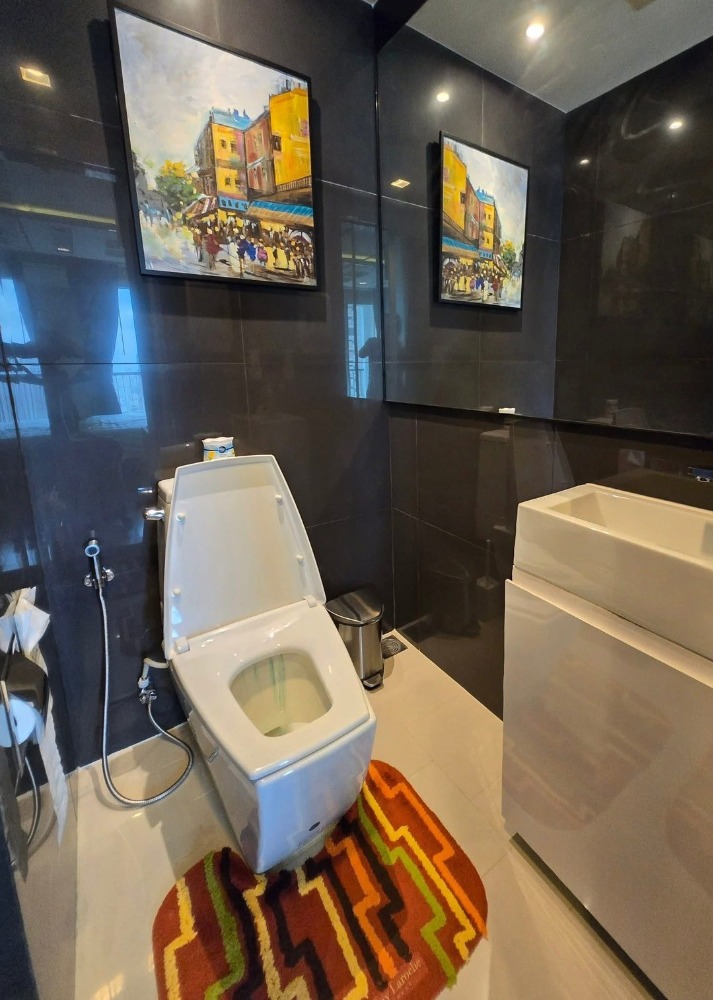 ให้เช่าคอนโดสาทร นราธิวาส : ให้เช่า 📍 Rhythm Sathorn 📍 เฟอร์นิเจอร์ และ เครื่องใช้ไฟฟ้าครบ ใกล้ BTS สุรศักดิ์