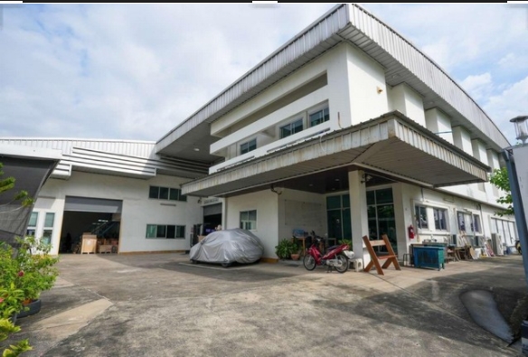 ให้เช่าโรงงานบางซื่อ วงศ์สว่าง เตาปูน : RK580 ให้เช่าโรงงาน 1,100 ตารางเมตร มีใบรง.4 ที่ดิน 418 ตารางวา อาคารออฟฟิศ 2 ชั้น 5 ห้องแอร์ทุกห้อง ติวานนท์ นนทบุรี