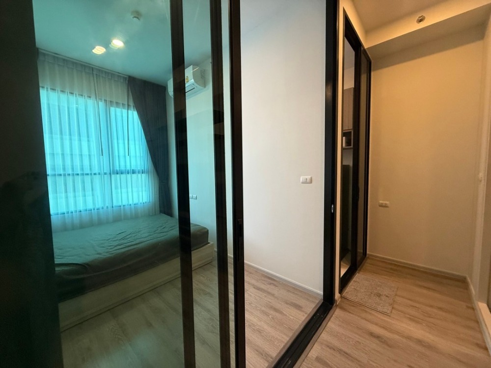 ให้เช่าคอนโดรามคำแหง หัวหมาก : คอนโด ไนท์บริดจ์ คอลลาจ รามคำแหง