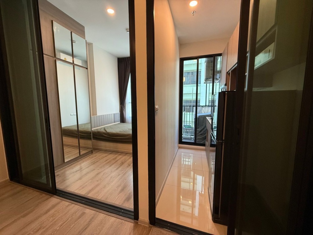 ให้เช่าคอนโดรามคำแหง หัวหมาก : คอนโด ไนท์บริดจ์ คอลลาจ รามคำแหง