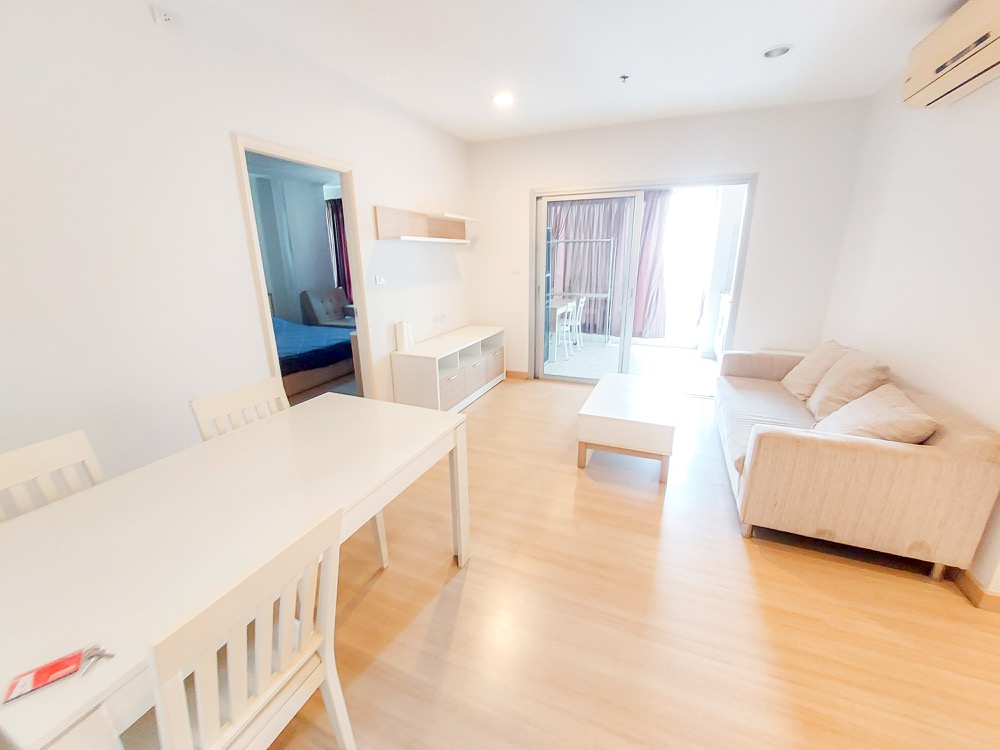 For SaleCondoKasetsart, Ratchayothin : Condo for sale, Centric Scene Ratchavipha, 2 bedrooms, swimming pool view, beautiful room, ready to move in