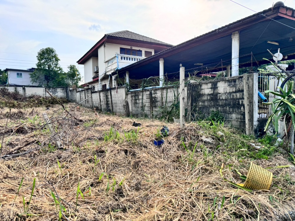 ขายที่ดินปทุมธานี รังสิต ธรรมศาสตร์ : ขายที่ดินเมืองเอกรังสิต(โครงการ3) 136 ตร.วา (เพียง 23,000/วา)