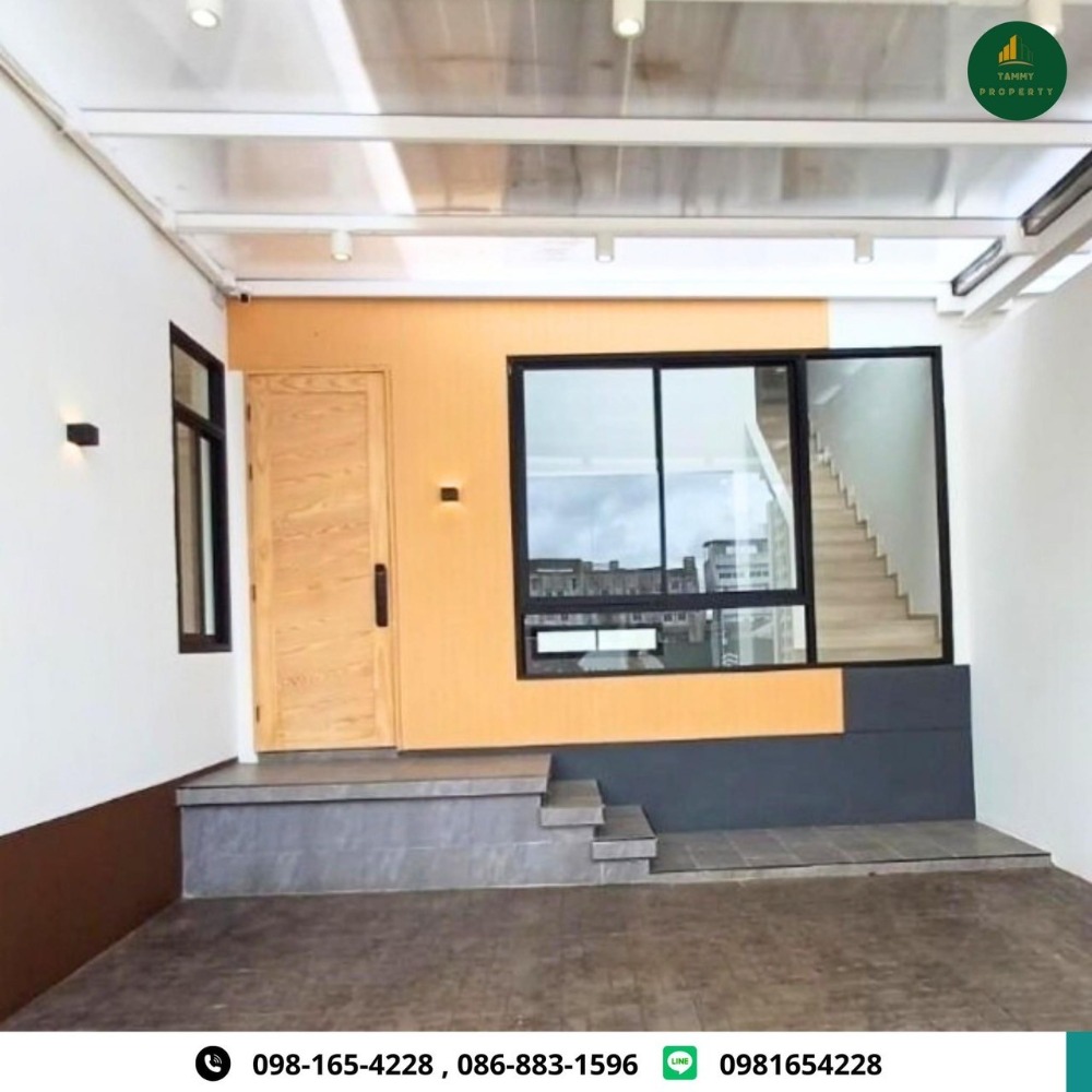 ขายบ้านสมุย สุราษฎร์ธานี : เพราะ “บ้าน“ ไม่ใช่แค่ที่อยู่อาศัย แต่คือการลงทุนเพื่อชีวิตที่ดีกว่า! ขายบ้านแฝด 2 ชั้น Modern Luxury Style พร้อม Smart Home ตอบโจทย์ชีวิตครอบครัวยุคใหม่ ติดถนนสายเอเซีย ใกล้สนามบินสุราษฎร์ธานีเพียง 8 นาที