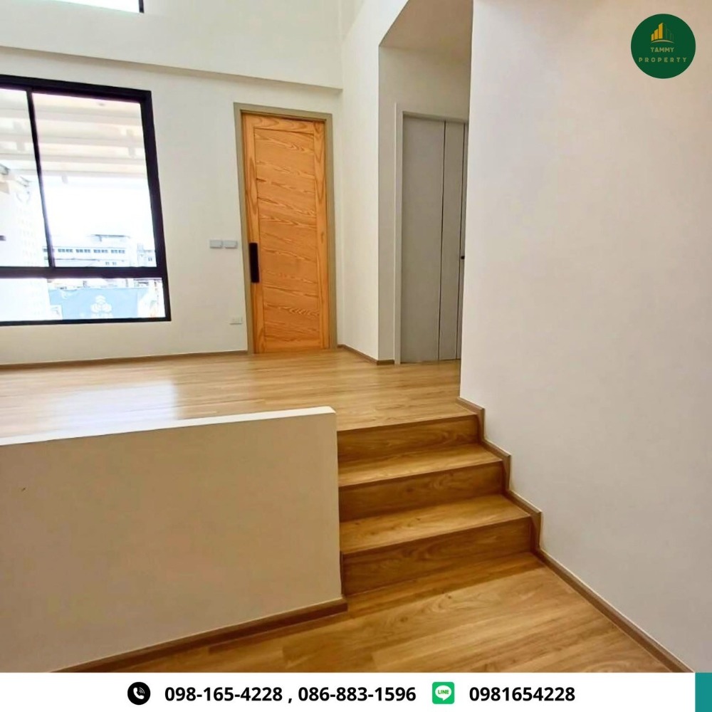 ขายบ้านสมุย สุราษฎร์ธานี : เพราะ “บ้าน“ ไม่ใช่แค่ที่อยู่อาศัย แต่คือการลงทุนเพื่อชีวิตที่ดีกว่า! ขายบ้านแฝด 2 ชั้น Modern Luxury Style พร้อม Smart Home ตอบโจทย์ชีวิตครอบครัวยุคใหม่ ติดถนนสายเอเซีย ใกล้สนามบินสุราษฎร์ธานีเพียง 8 นาที