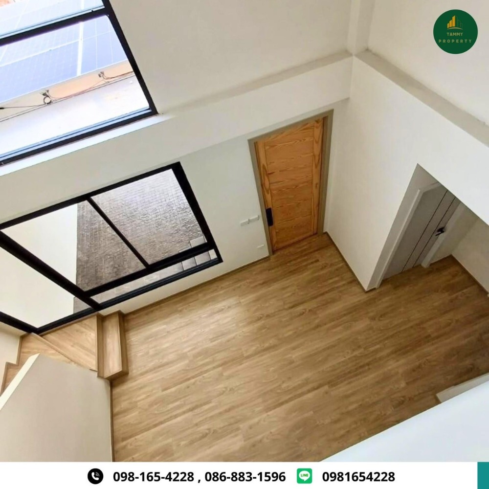 ขายบ้านสมุย สุราษฎร์ธานี : เพราะ “บ้าน“ ไม่ใช่แค่ที่อยู่อาศัย แต่คือการลงทุนเพื่อชีวิตที่ดีกว่า! ขายบ้านแฝด 2 ชั้น Modern Luxury Style พร้อม Smart Home ตอบโจทย์ชีวิตครอบครัวยุคใหม่ ติดถนนสายเอเซีย ใกล้สนามบินสุราษฎร์ธานีเพียง 8 นาที