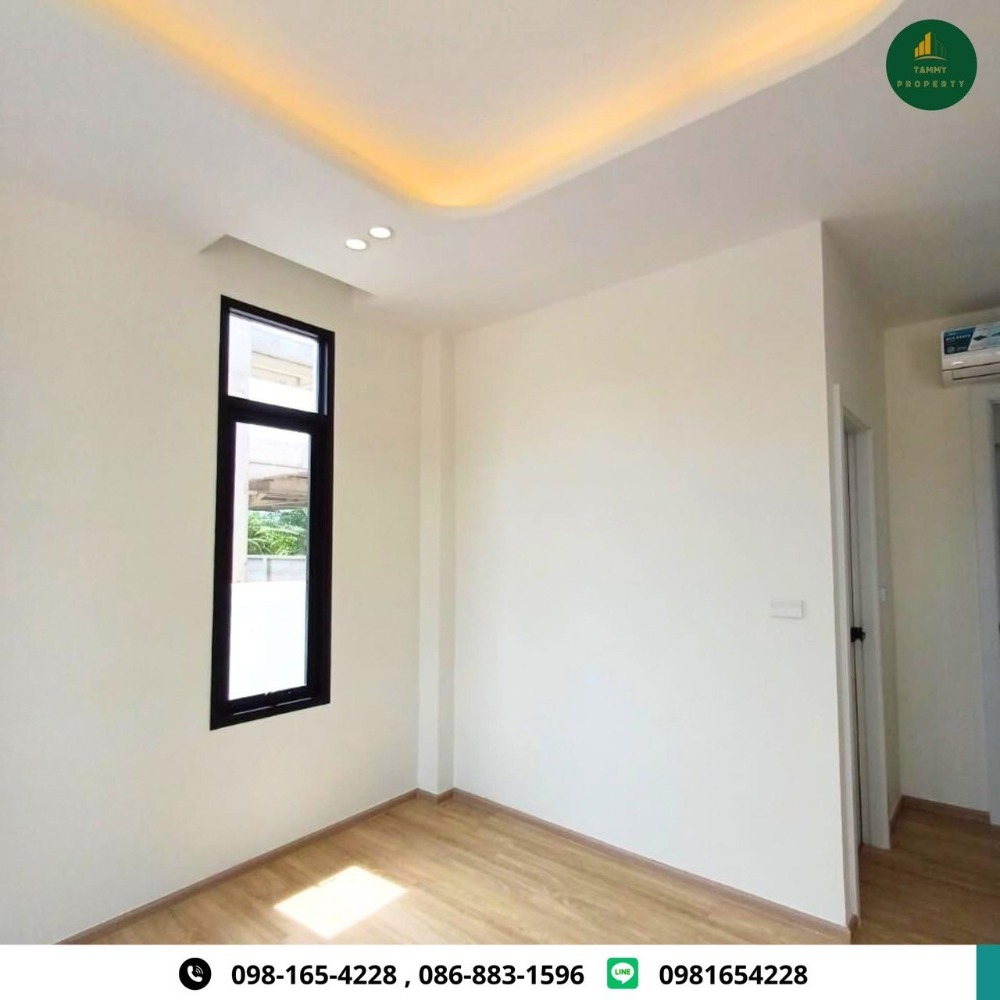 ขายบ้านสมุย สุราษฎร์ธานี : เพราะ “บ้าน“ ไม่ใช่แค่ที่อยู่อาศัย แต่คือการลงทุนเพื่อชีวิตที่ดีกว่า! ขายบ้านแฝด 2 ชั้น Modern Luxury Style พร้อม Smart Home ตอบโจทย์ชีวิตครอบครัวยุคใหม่ ติดถนนสายเอเซีย ใกล้สนามบินสุราษฎร์ธานีเพียง 8 นาที