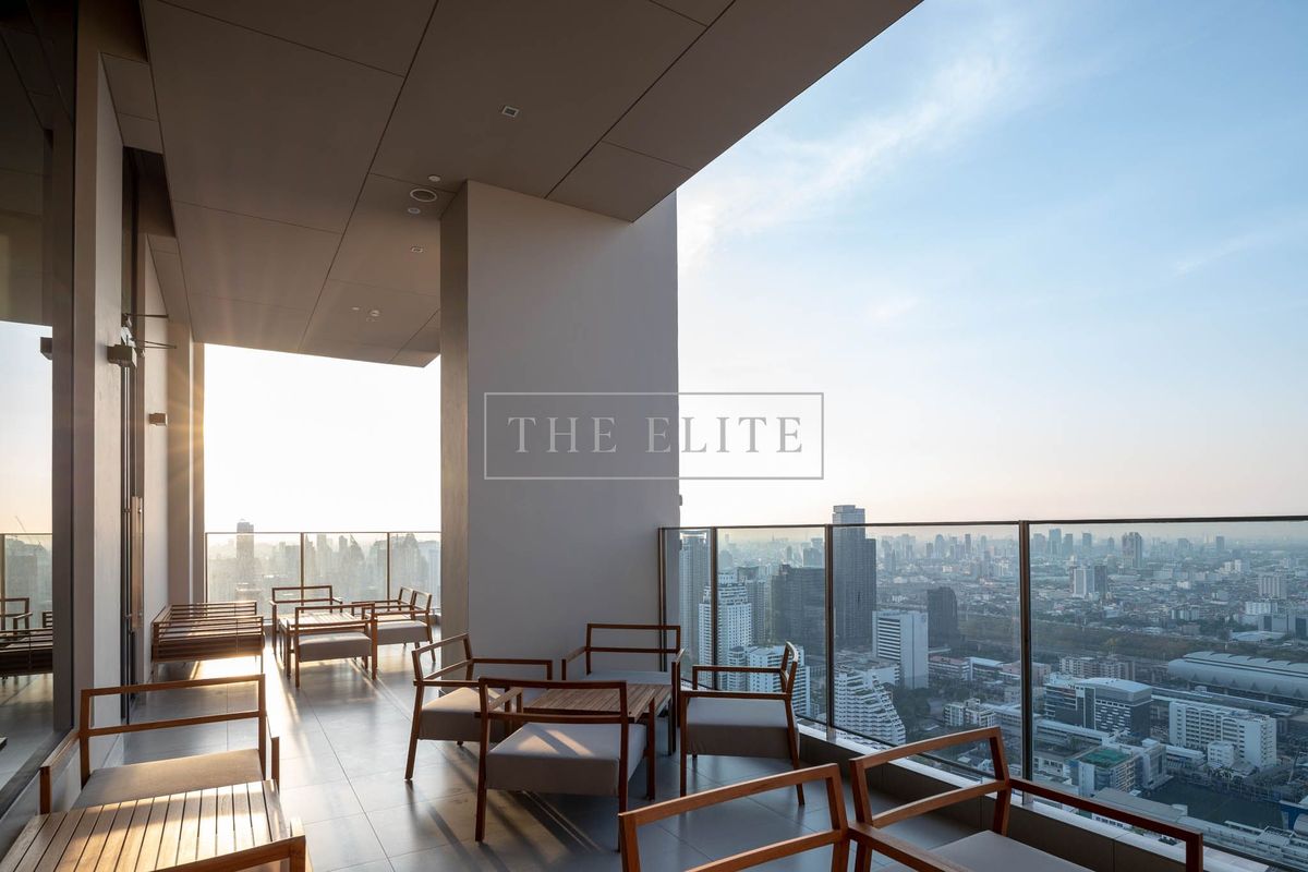 ขายคอนโดสุขุมวิท อโศก ทองหล่อ : 💥เจ้าของขายด่วน !! The Esse Asoke 💥ราคาถูกมาก ทำเลดี ชั้นสูง วิวสวย เดินทางสะดวก ใกล้ BTS-Asok 🚄