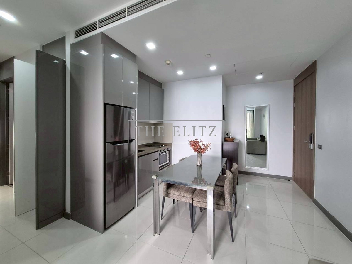 ขายคอนโดสีลม ศาลาแดง บางรัก : ✨ ขายด่วน!! คอนโด M Silom ห้อง Rare Unit ชั้นสูง ทำเลใจกลาง CBD สีลม ราคาดีมาก 💯