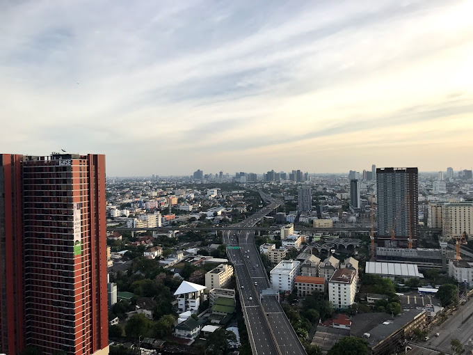 For SaleCondoRama9, Petchburi, RCA : The Base Rama 9-Ramkhamhaeng, 23rd floor, 1 bedroom, 1 bathroom, 29.60 sq m.