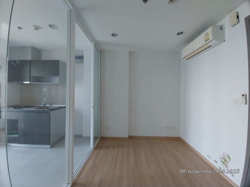 For SaleCondoRama9, Petchburi, RCA : The Base Rama 9-Ramkhamhaeng, 23rd floor, 1 bedroom, 1 bathroom, 29.60 sq m.