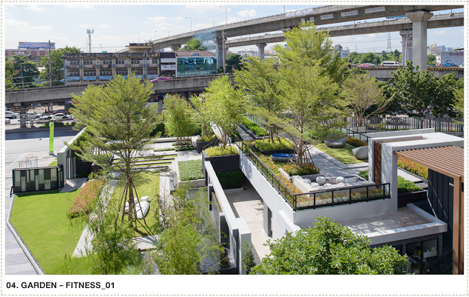 For SaleCondoRama9, Petchburi, RCA : The Base Rama 9-Ramkhamhaeng, 23rd floor, 1 bedroom, 1 bathroom, 29.60 sq m.