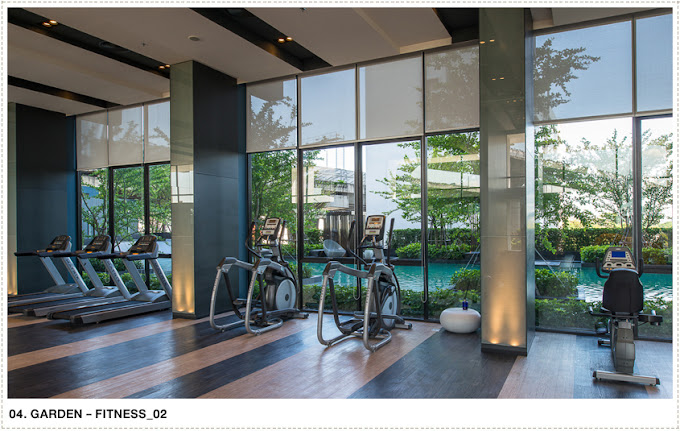 For SaleCondoRama9, Petchburi, RCA : The Base Rama 9-Ramkhamhaeng, 23rd floor, 1 bedroom, 1 bathroom, 29.60 sq m.