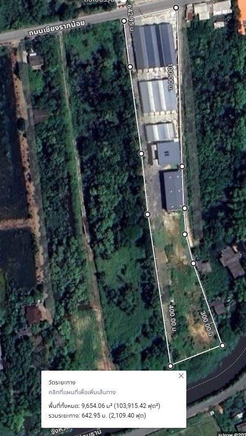 For SaleShop HouseAyutthaya : Land for sale with buildings --Project **Housing estate + Commercial building**-- >>Constructed approximately 70 %<< Near the temple + school + community = on the roadside = Chiang Rak Noi 17, Chiang Rak Noi Subdistrict, Bang Pa-in District, A