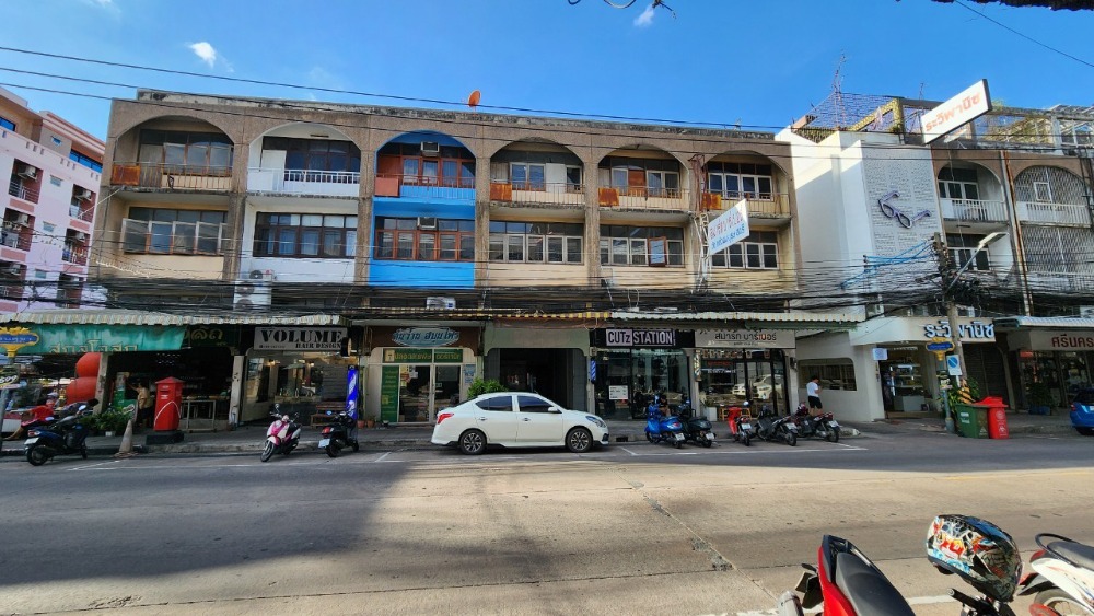 ขายอาคารพาณิชย์ศรีราชา แหลมฉบัง บ้านบึง : ขาย อาคารพาณิชย์ ตัวเมือง ตลาด ศรีราชา