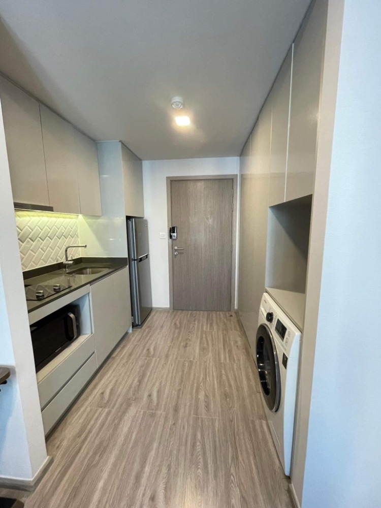 For SaleCondoRatchathewi,Phayathai : Maestro 14 Siam Ratchathewi【𝐒𝐄𝐋𝐋】🔥Warm design in a modern classic style, combining perfect decorations in every area, ready to move in 🔥 Contact Line ID: @hacondo