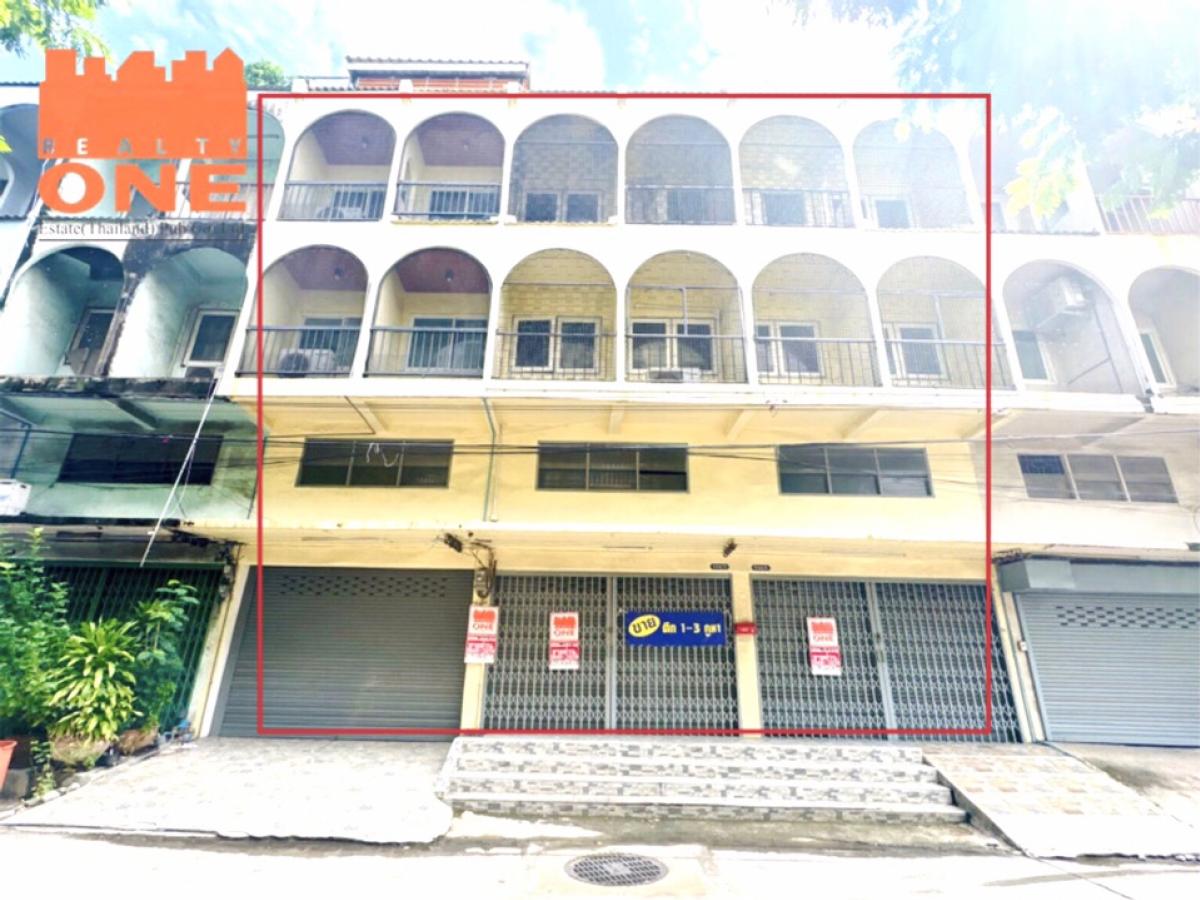ขายอาคารพาณิชย์สุขุมวิท อโศก ทองหล่อ : 🏢 *HOT DEAL!!! ช็อกกก! อาคารพาณิชย์ 3 คูหา สุขุมวิท 101 ราคาเหมือนซื้อ 10 ปีที่แล้ว* 🔥