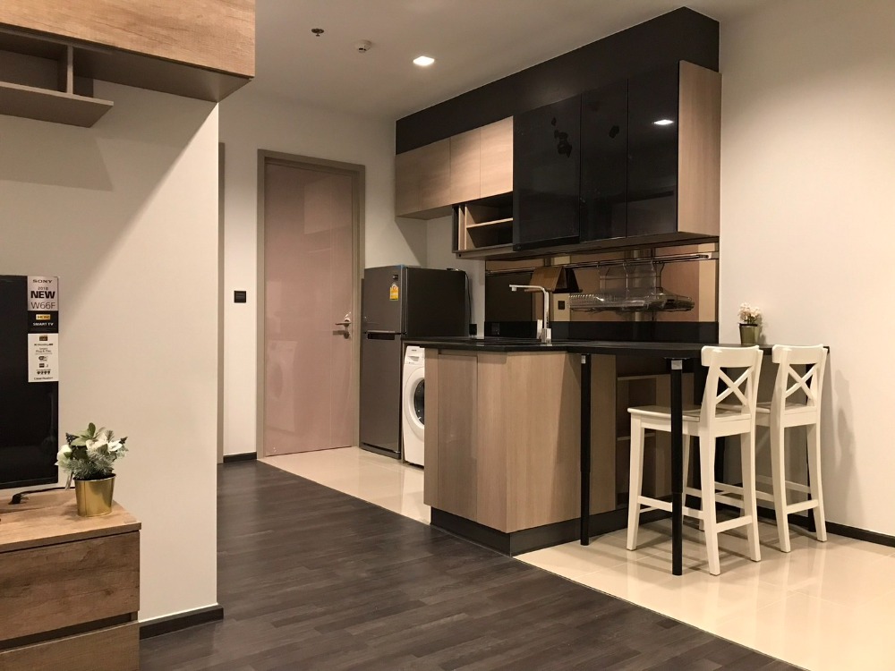 For SaleCondoRama9, Petchburi, RCA : Sale The LINE Asoke - Ratchada Ready to move in (S15-42696)