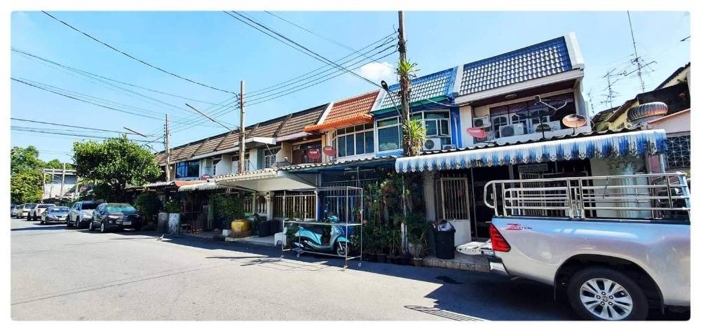 ให้เช่าทาวน์โฮมบางนา แบริ่ง ลาซาล : ให้เช่าทาวน์เฮ้าส์ โซนบางนา - ศรีนครินทร์ ใกล้ เซ็นทรัล บางนา เพียง 3 นาที
