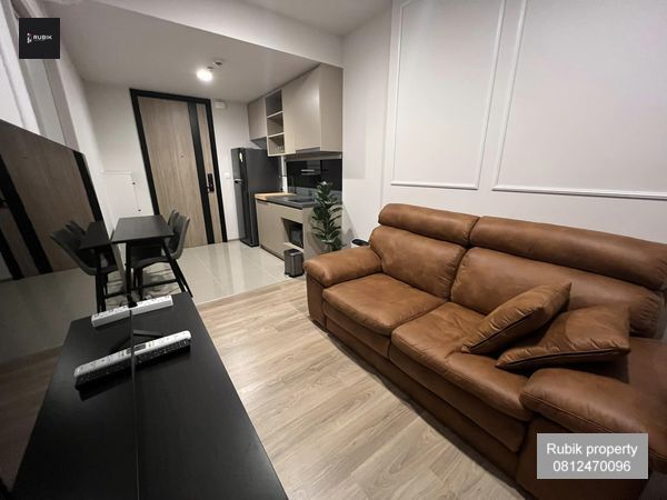ให้เช่าคอนโดสุขุมวิท อโศก ทองหล่อ : ✨ Ready to Move In! Oka Haus by Sansiri, Rama 4 - 1 Bedroom Condo for Rent 🌟(RB740)