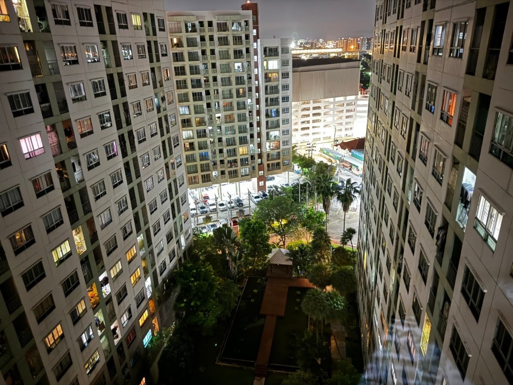 ขายคอนโดนวมินทร์ รามอินทรา : S-LIN147 ขาย คอนโด ลุมพินี วิลล์ รามอินทรา-หลักสี่ ชั้น12A วิวเมือง 31.18ตรม. 1นอน 1น้ำ 1.85 ล้าน 064-959-8900