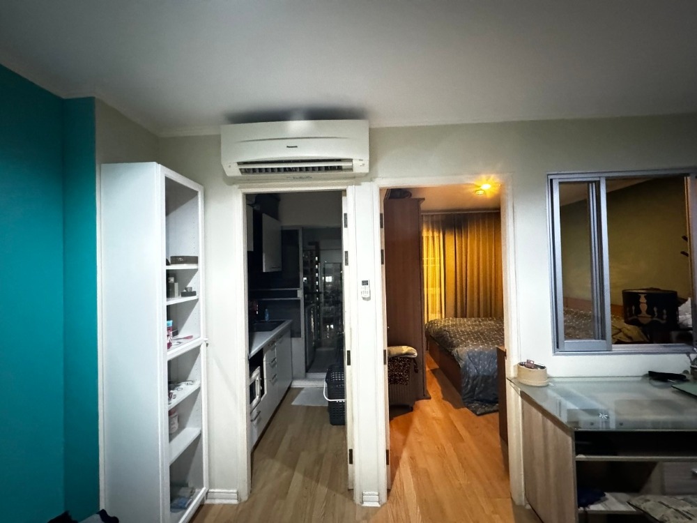 ขายคอนโดนวมินทร์ รามอินทรา : S-LIN147 ขาย คอนโด ลุมพินี วิลล์ รามอินทรา-หลักสี่ ชั้น12A วิวเมือง 31.18ตรม. 1นอน 1น้ำ 1.85 ล้าน 064-959-8900