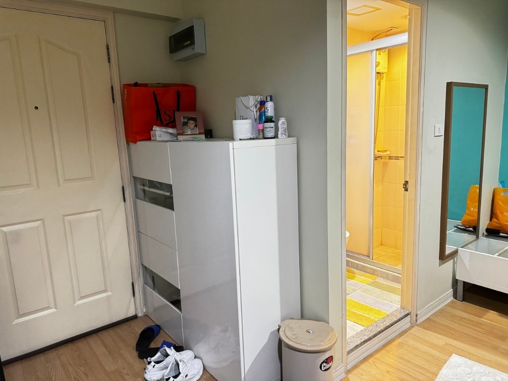 ขายคอนโดนวมินทร์ รามอินทรา : S-LIN147 ขาย คอนโด ลุมพินี วิลล์ รามอินทรา-หลักสี่ ชั้น12A วิวเมือง 31.18ตรม. 1นอน 1น้ำ 1.85 ล้าน 064-959-8900