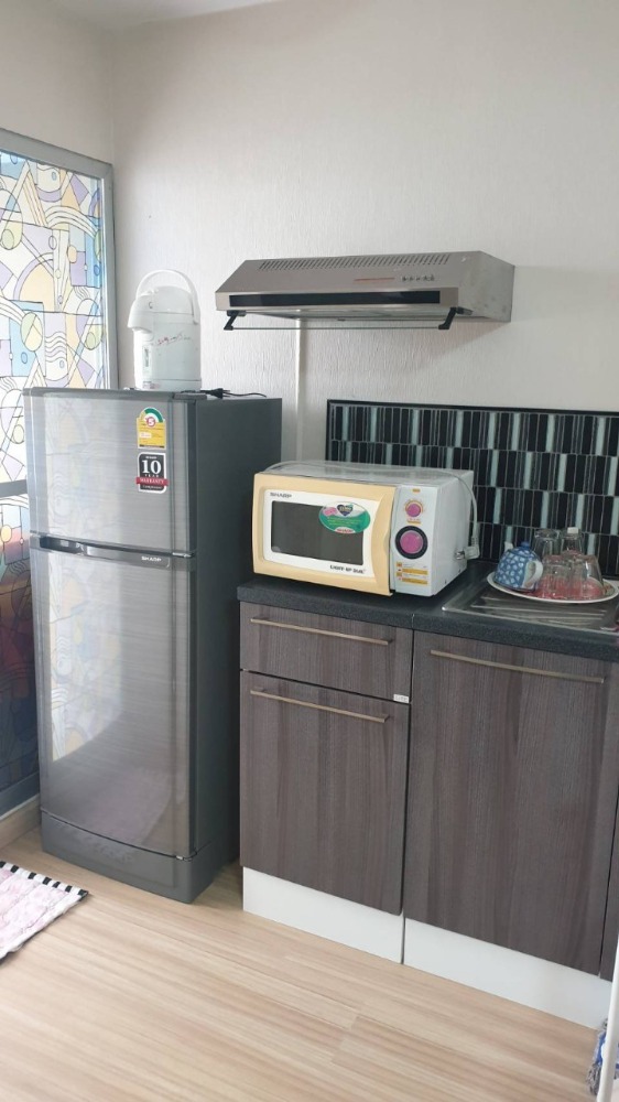 ขายคอนโดนวมินทร์ รามอินทรา : S-LTN291 ขาย คอนโด ลุมพินี ทาวน์ รามอินทรา-หลักสี่ ชั้น3 ตึกB วิวเมือง 28.5ตรม. 1นอน 1น้ำ 1.45 ล้าน 064-959-8900