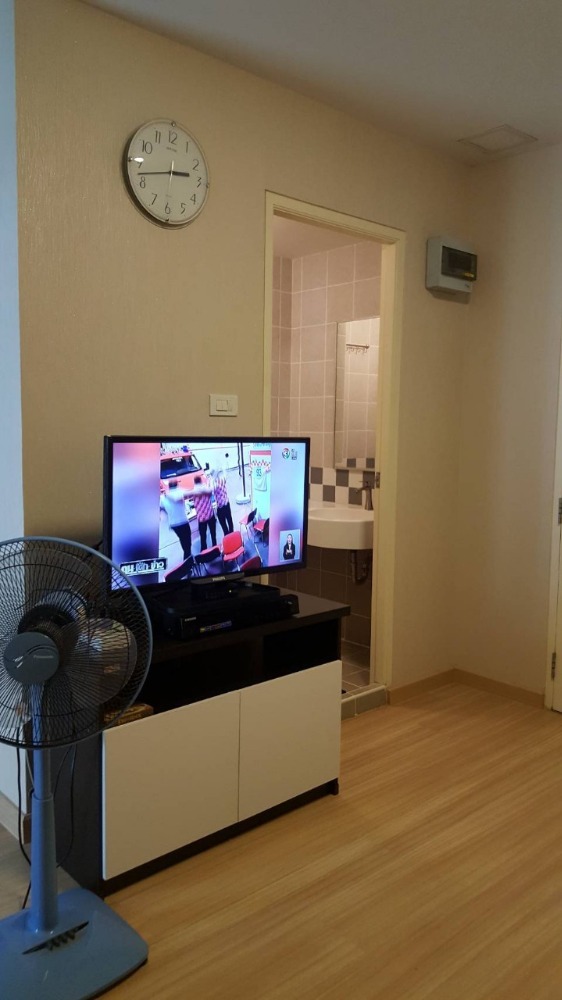 ขายคอนโดนวมินทร์ รามอินทรา : S-LTN291 ขาย คอนโด ลุมพินี ทาวน์ รามอินทรา-หลักสี่ ชั้น3 ตึกB วิวเมือง 28.5ตรม. 1นอน 1น้ำ 1.45 ล้าน 064-959-8900