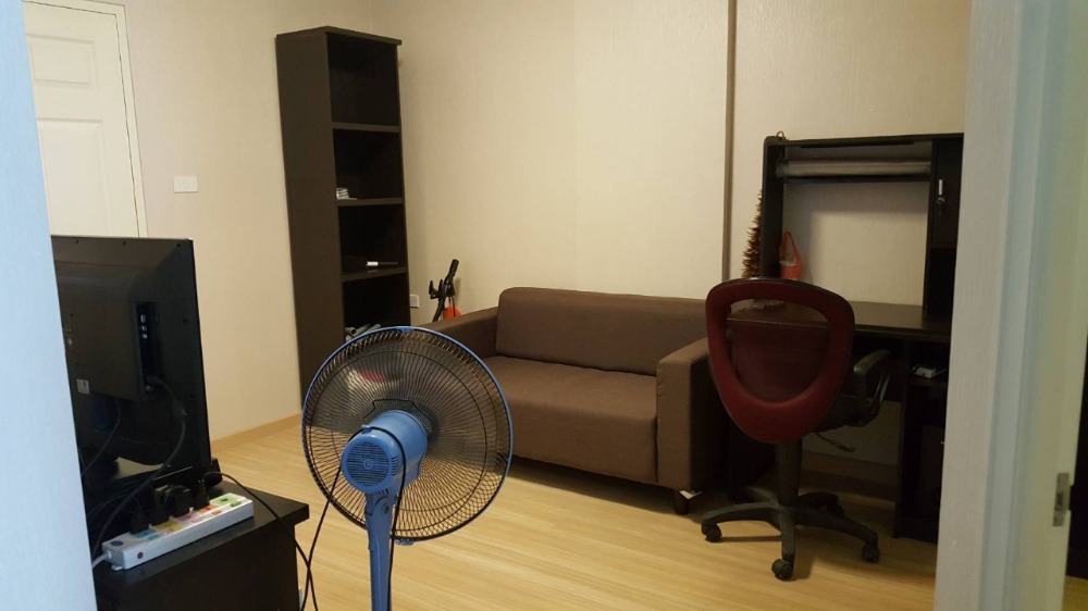 ขายคอนโดนวมินทร์ รามอินทรา : S-LTN291 ขาย คอนโด ลุมพินี ทาวน์ รามอินทรา-หลักสี่ ชั้น3 ตึกB วิวเมือง 28.5ตรม. 1นอน 1น้ำ 1.45 ล้าน 064-959-8900