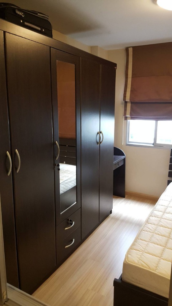 ขายคอนโดนวมินทร์ รามอินทรา : S-LTN291 ขาย คอนโด ลุมพินี ทาวน์ รามอินทรา-หลักสี่ ชั้น3 ตึกB วิวเมือง 28.5ตรม. 1นอน 1น้ำ 1.45 ล้าน 064-959-8900