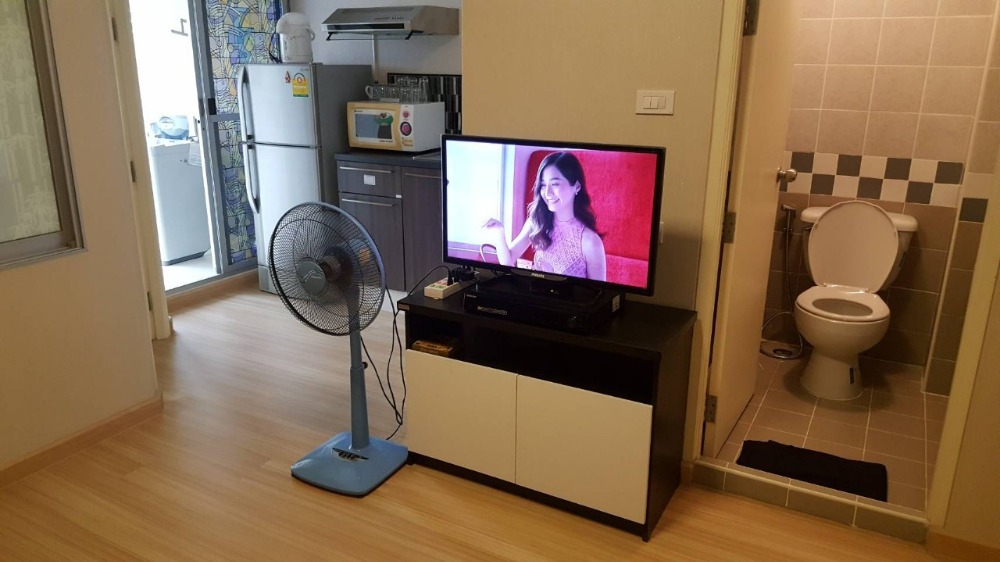 ขายคอนโดนวมินทร์ รามอินทรา : S-LTN291 ขาย คอนโด ลุมพินี ทาวน์ รามอินทรา-หลักสี่ ชั้น3 ตึกB วิวเมือง 28.5ตรม. 1นอน 1น้ำ 1.45 ล้าน 064-959-8900