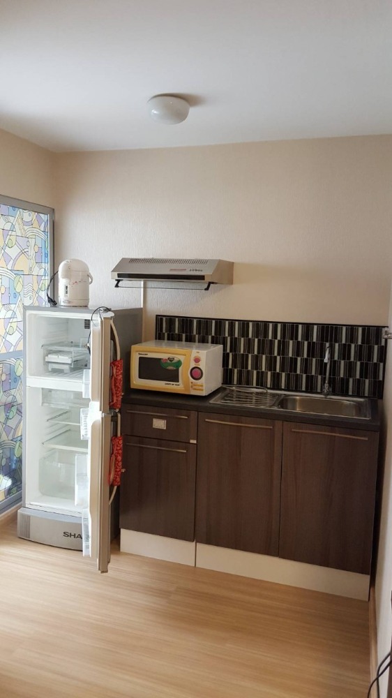 ขายคอนโดนวมินทร์ รามอินทรา : S-LTN291 ขาย คอนโด ลุมพินี ทาวน์ รามอินทรา-หลักสี่ ชั้น3 ตึกB วิวเมือง 28.5ตรม. 1นอน 1น้ำ 1.45 ล้าน 064-959-8900