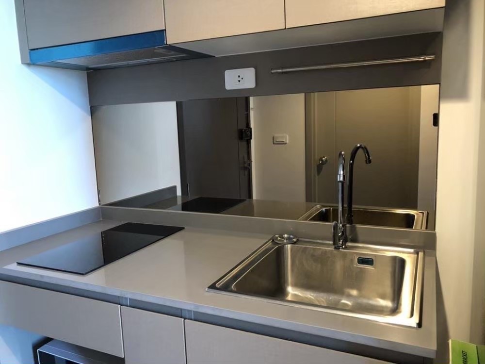 ขายคอนโดพระราม 9 เพชรบุรีตัดใหม่ RCA : S-IDON230 ขาย คอนโด ไอดีโอนิว พระราม9 ชั้น21 วิวเมือง 37ตรม. 1นอน 1น้ำ 3.36 ล้าน 064-959-8900