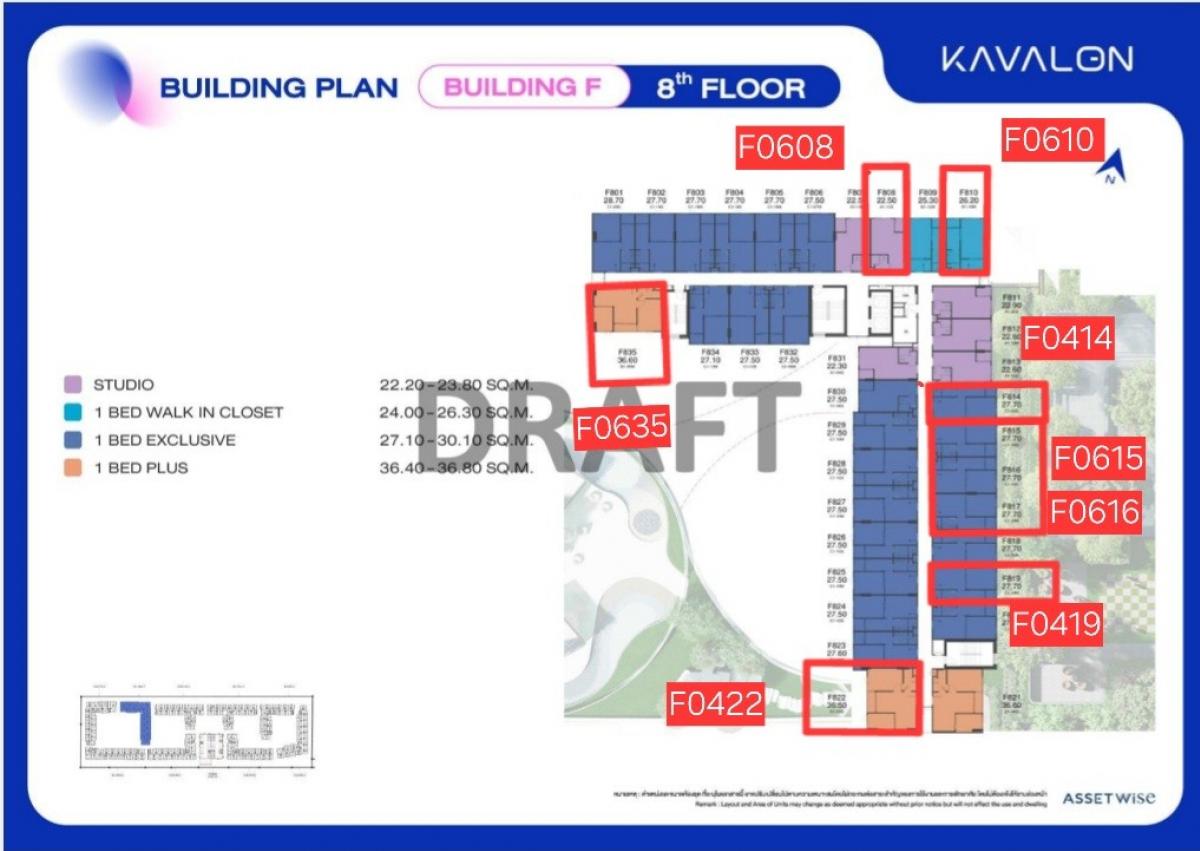 ขายดาวน์คอนโดปทุมธานี รังสิต ธรรมศาสตร์ : ขายดาวน์ Kave Kavalon คอนโดใหม่ใกล้ ม.กรุงเทพ