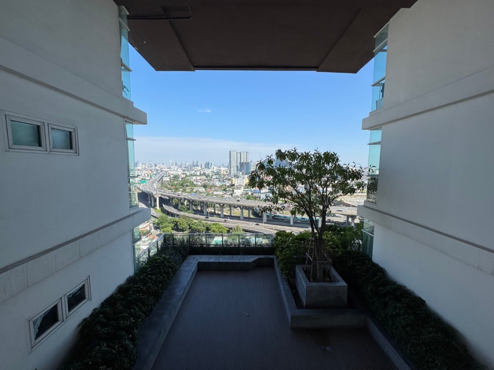 For RentCondoBangna, Bearing, Lasalle : The Coast Bangkok Bangna, beautiful room, ready to move in, fully furnished like you are living there yourself.