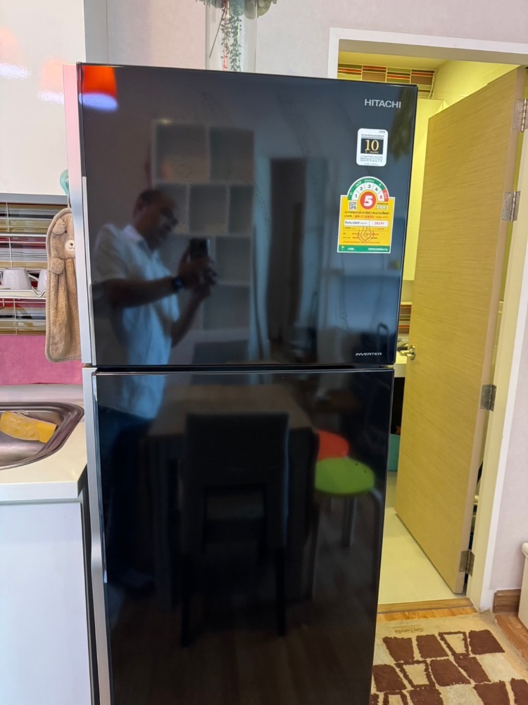 For RentCondoBangna, Bearing, Lasalle : The Coast Bangkok Bangna, beautiful room, ready to move in, fully furnished like you are living there yourself.