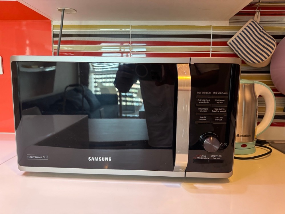 For RentCondoBangna, Bearing, Lasalle : The Coast Bangkok Bangna, beautiful room, ready to move in, fully furnished like you are living there yourself.