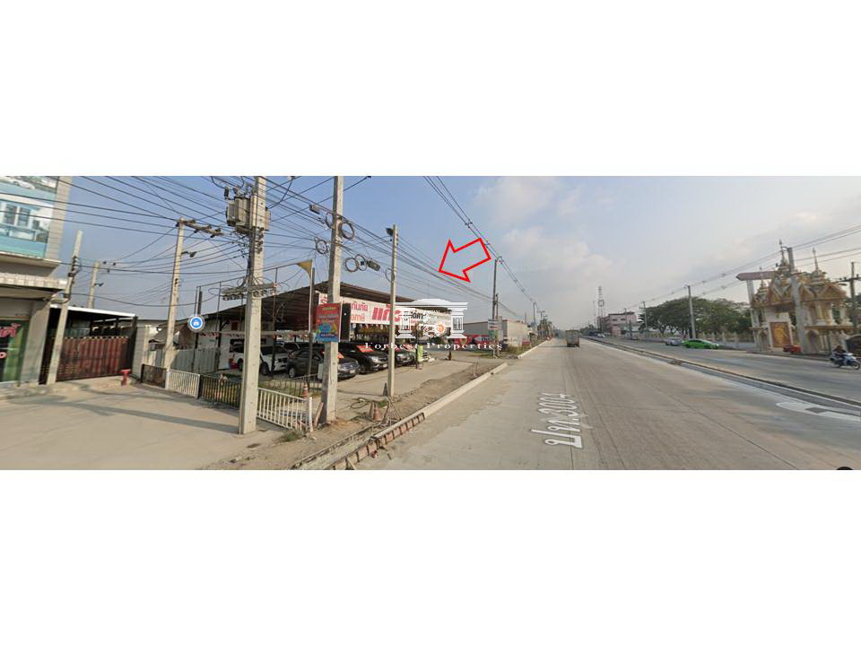 For SaleLandPathum Thani,Rangsit, Thammasat : For Sale: Land Plot 44399 Prime Location in Lam Luk Ka, Pathum Thani – Ideal for Development