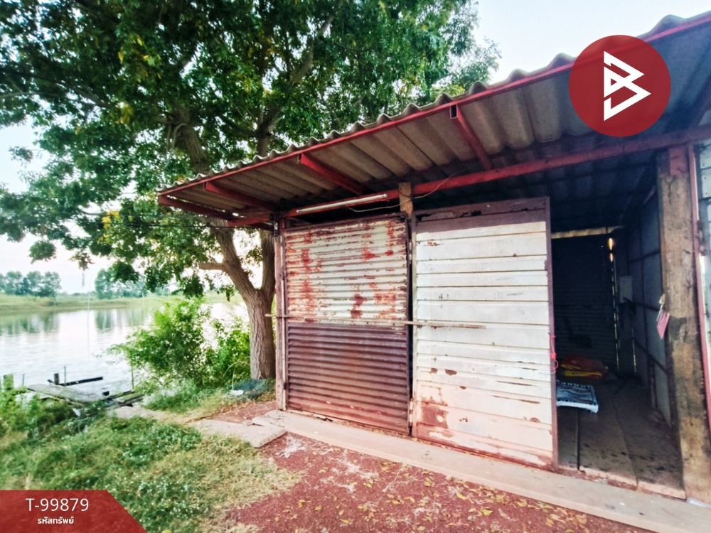 ขายที่ดินปราจีนบุรี : ขายที่ดินพร้อมสิ่งปลูกสร้าง เนื้อที่ 33 ไร่ 14 ตร.วา บ้านสร้าง ปราจีนบุรี