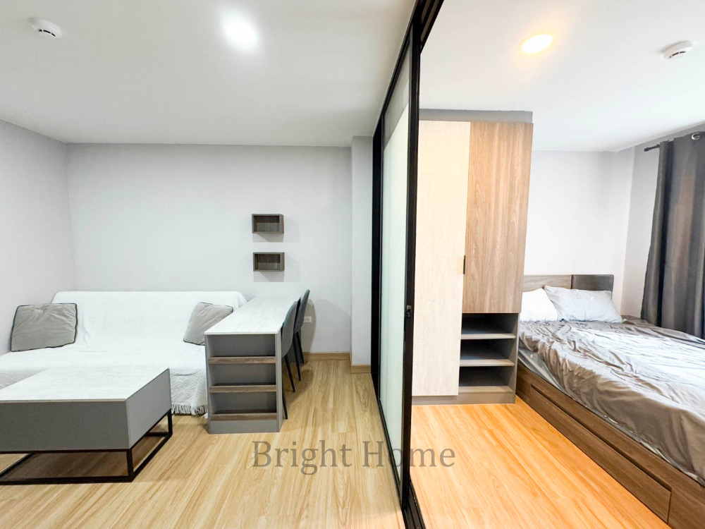 For RentCondoSamut Prakan,Samrong : Condo The Cube Loft Srinakarin - Theparak The Cube Loft Srinakarin - Theparak [E244]