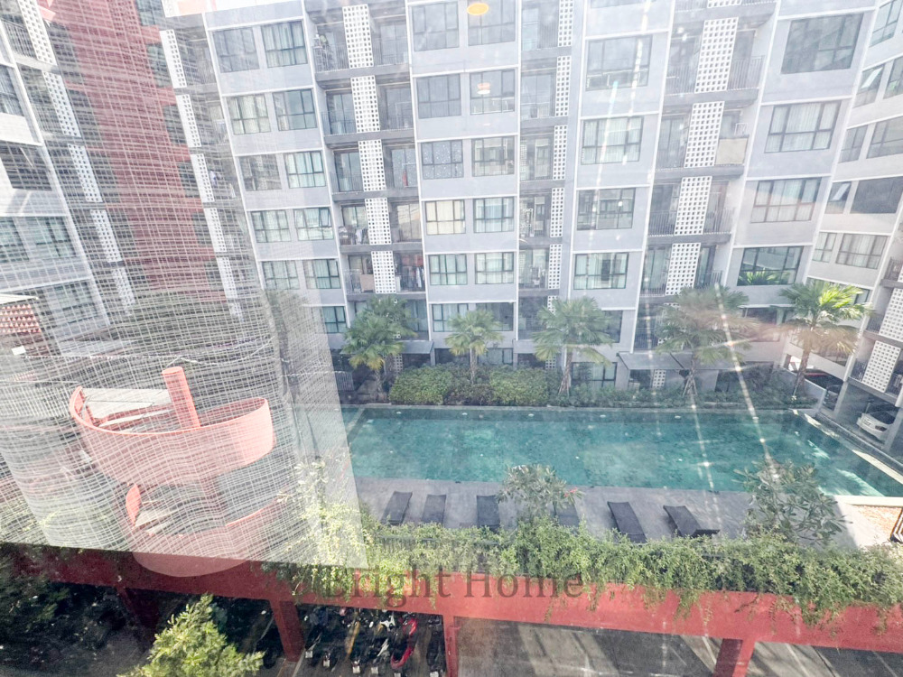 For RentCondoSamut Prakan,Samrong : Condo The Cube Loft Srinakarin - Theparak The Cube Loft Srinakarin - Theparak [E244]