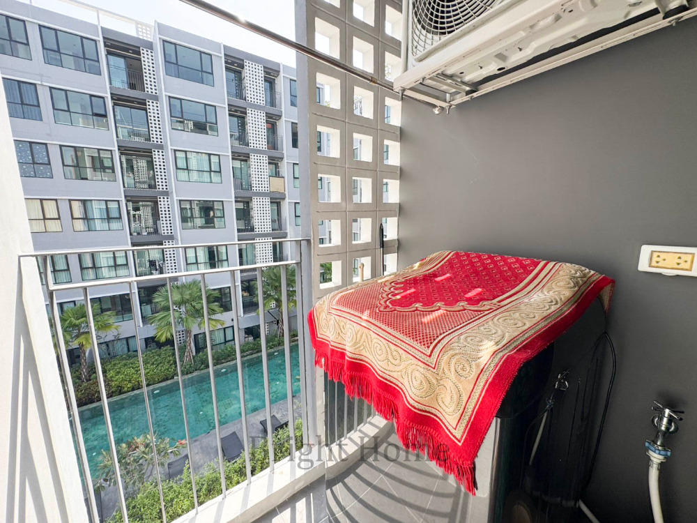 For RentCondoSamut Prakan,Samrong : Condo The Cube Loft Srinakarin - Theparak The Cube Loft Srinakarin - Theparak [E244]