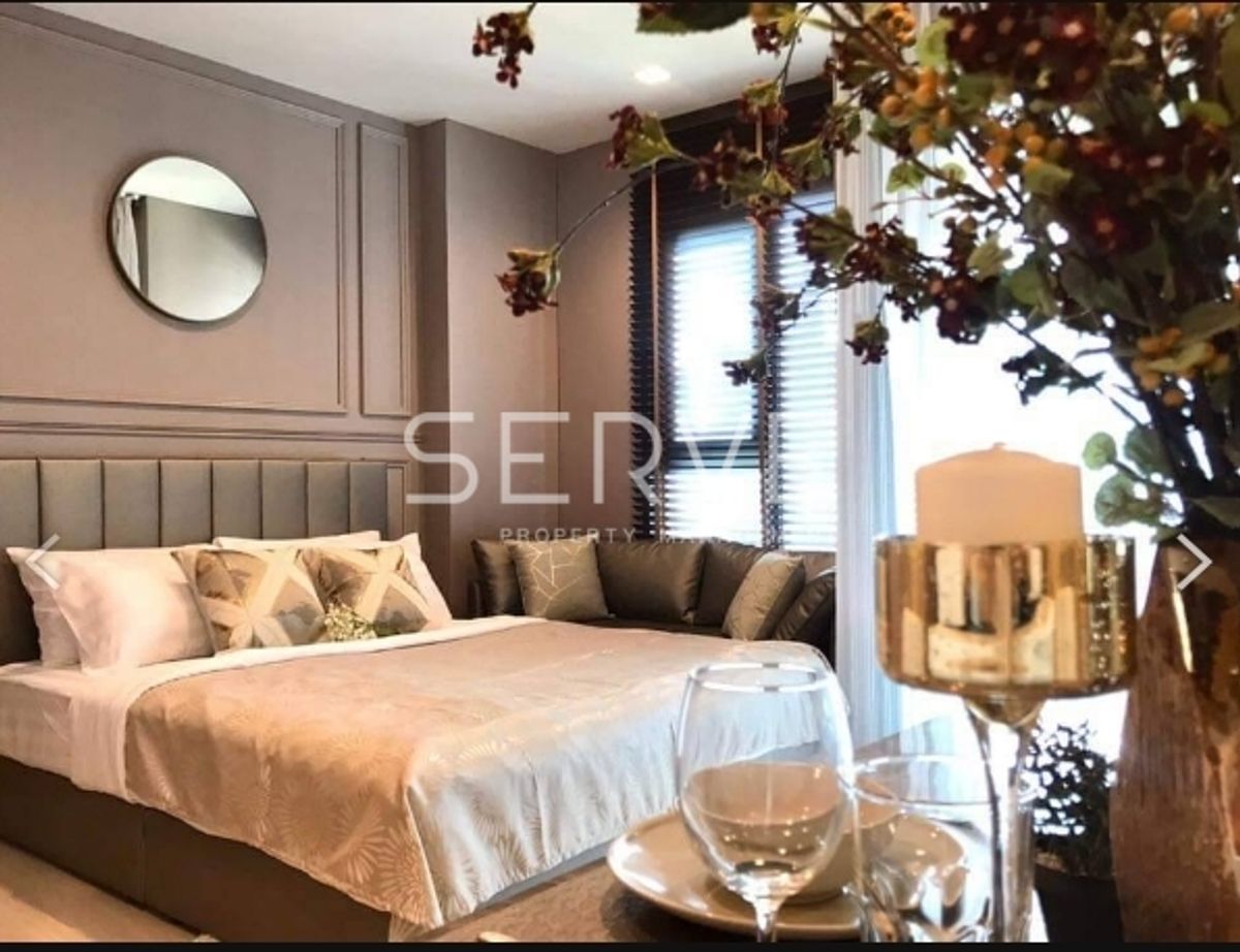 For RentCondoWitthayu, Chidlom, Langsuan, Ploenchit : Studio Nice Room High Fl. 15+ Good View & Good Location BTS Phloen Chit 600 m.at Life One Wireless Condo  / For Rent