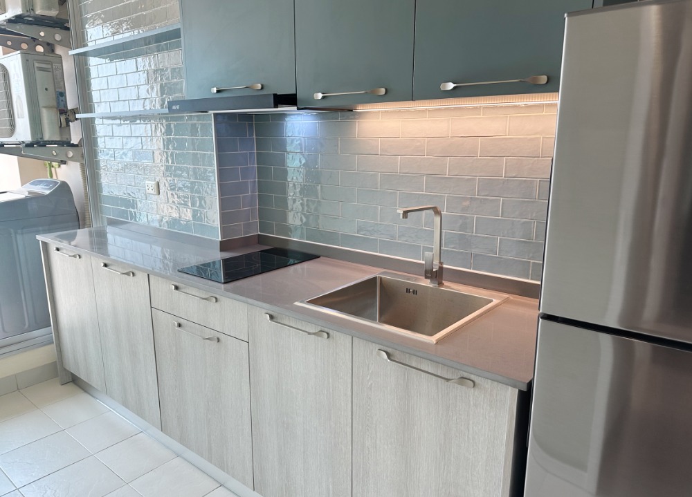 ขายคอนโดอ่อนนุช อุดมสุข : รหัสทรัพย์ Som0843 ขาย Life @ Sukhumvit 65