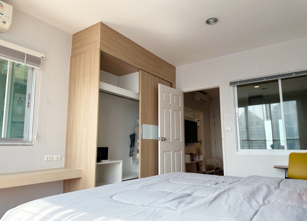 ขายคอนโดอ่อนนุช อุดมสุข : รหัสทรัพย์ Som0843 ขาย Life @ Sukhumvit 65