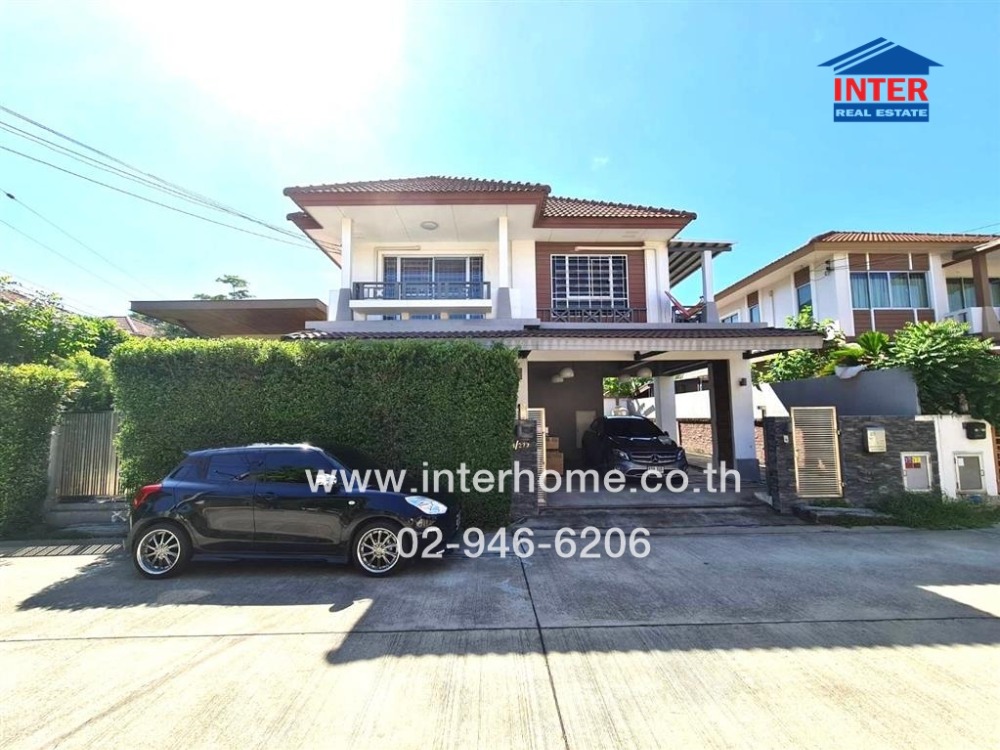 ขายบ้านลาดกระบัง สุวรรณภูมิ : บ้านเดี่ยว 2 ชั้น 70.5 ตร.ว. หมู่บ้านเอโทล มัลดีฟส์ ปาล์ม บางนา-วงแหวน ถนนเลียบวงแหวนกาญจนาภิเษก ถนนบางนา-ตราด บางพลี สมุทรปราการ